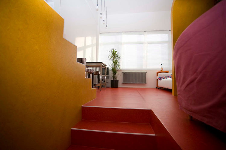 Houzz тур: Квартира-ячейка в доме на Гоголевском бульваре