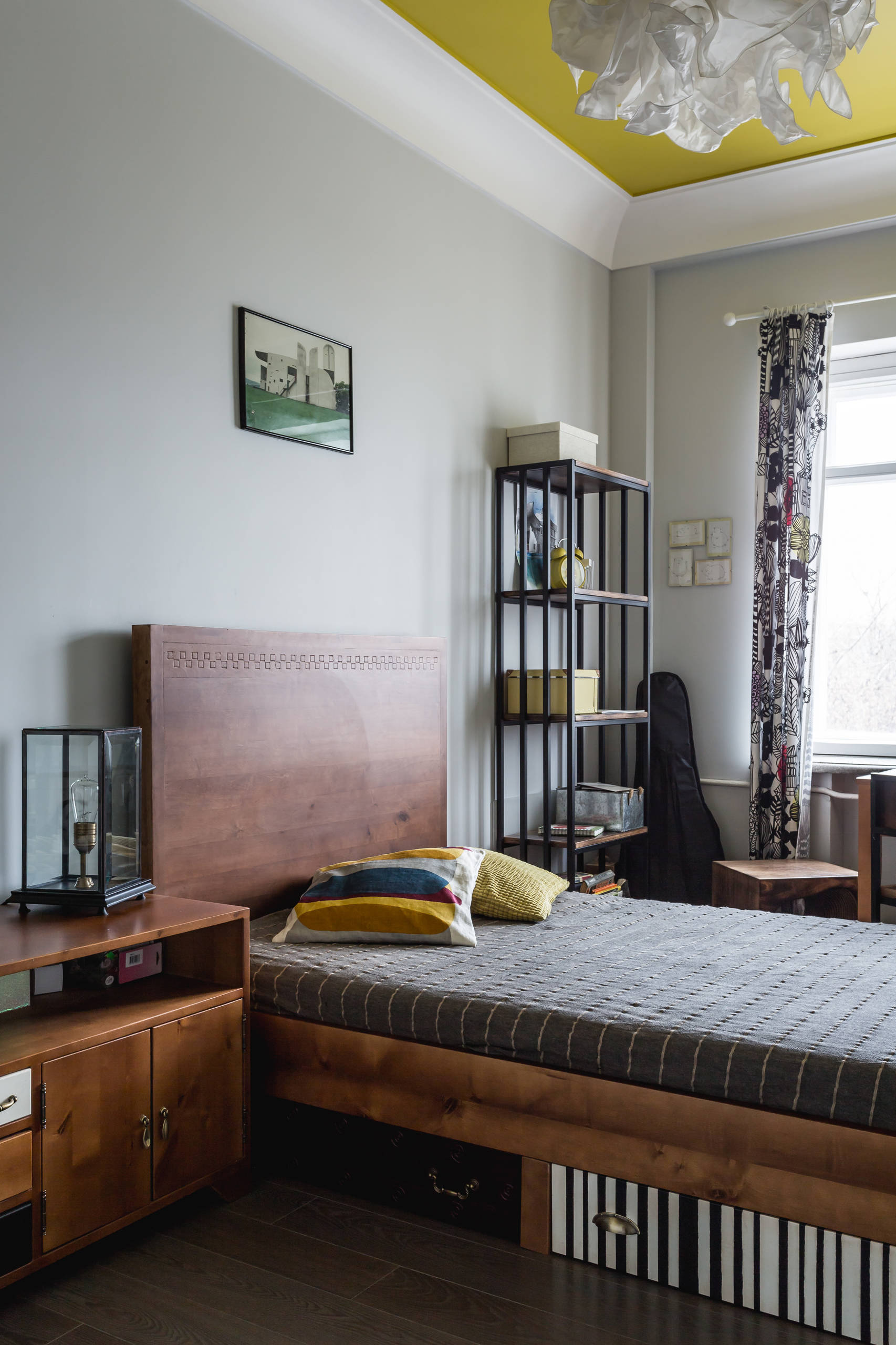 В гостях: Квартира архитектора, которую делал другой архитектор