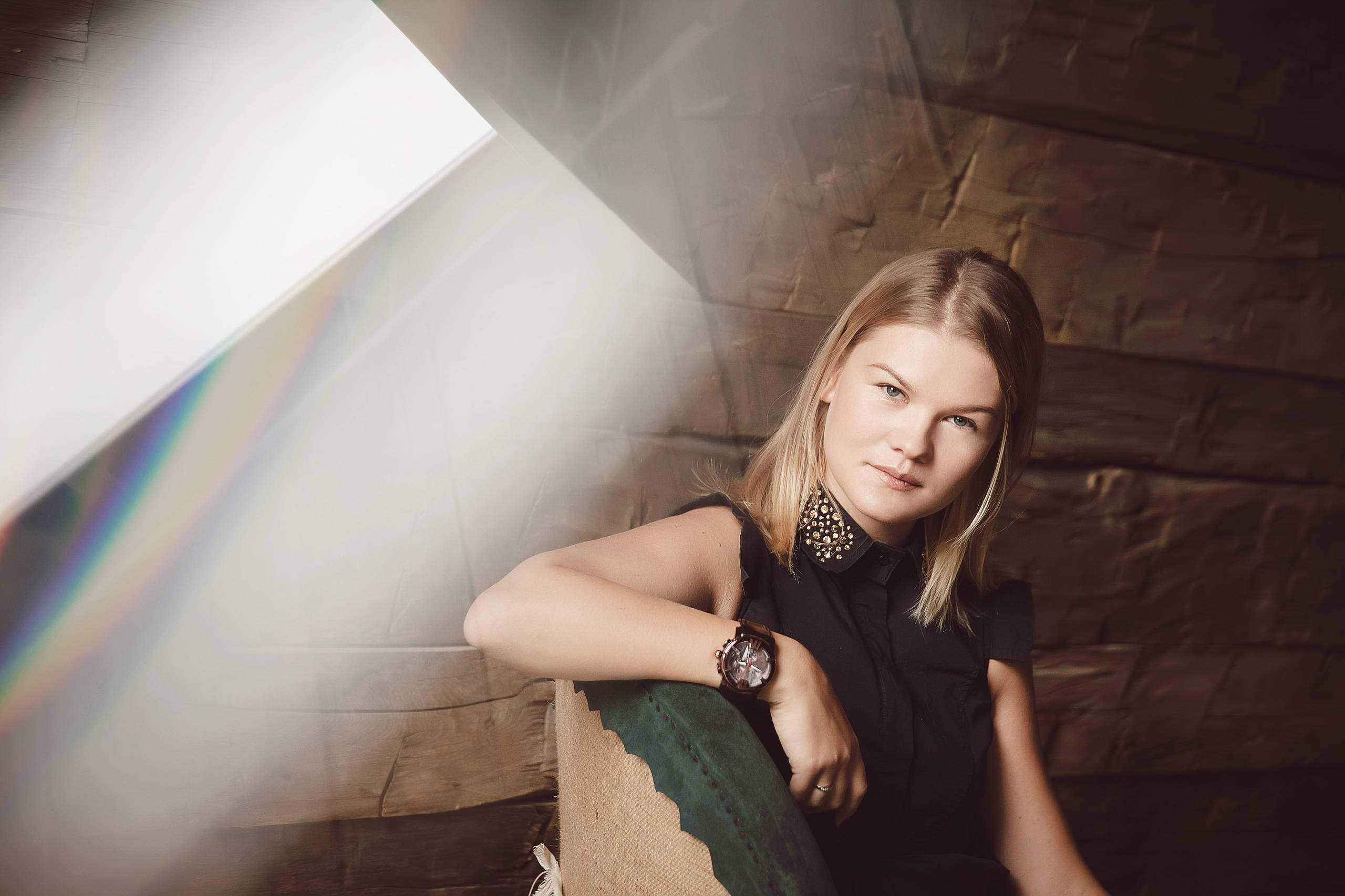 В гостях: Дом с гигантской Эйфелевой башней — камином