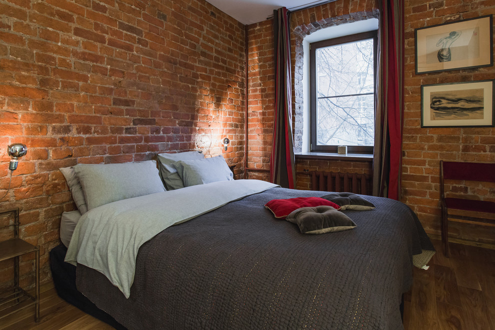 В гостях: Французский гранж в квартире в центре Москвы