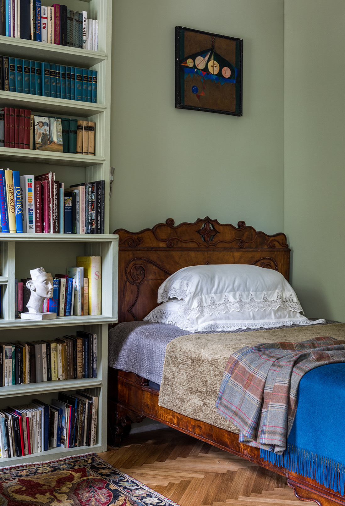 Вопрос: Как сделать интерьер «хоть на обложку»