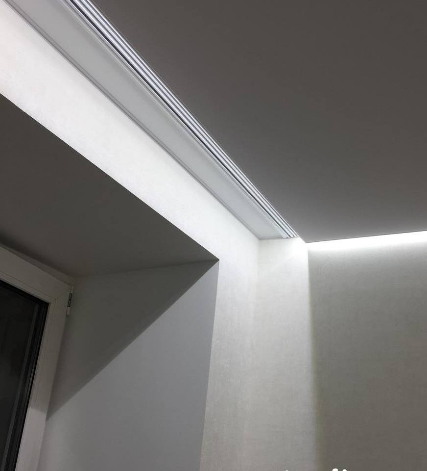 Вопрос: Зачем вам натяжной потолок