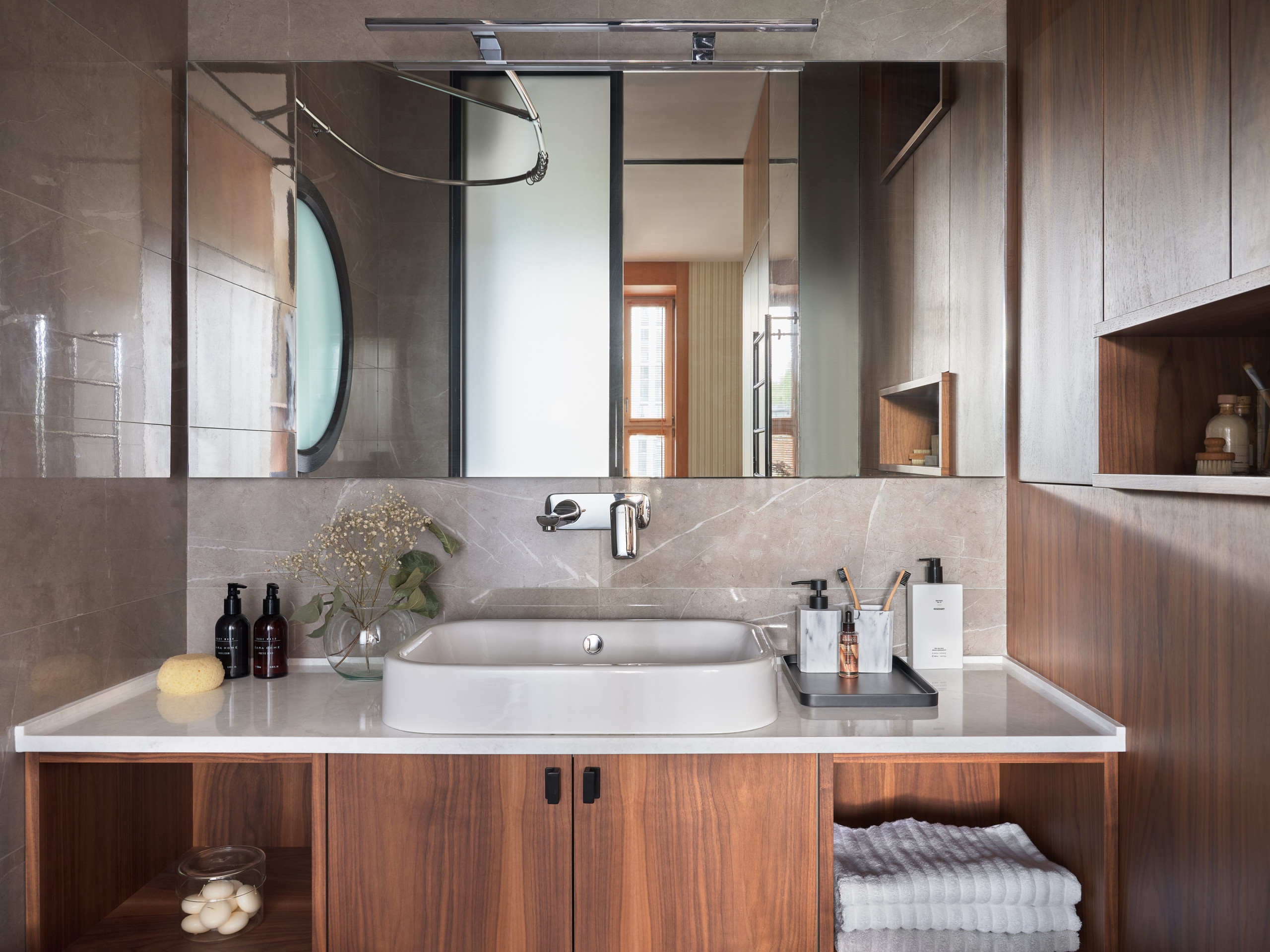 Houzz тур: Квартира или яхта?