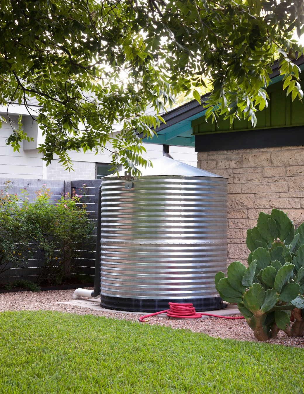 Проблема: Не хватает воды на даче