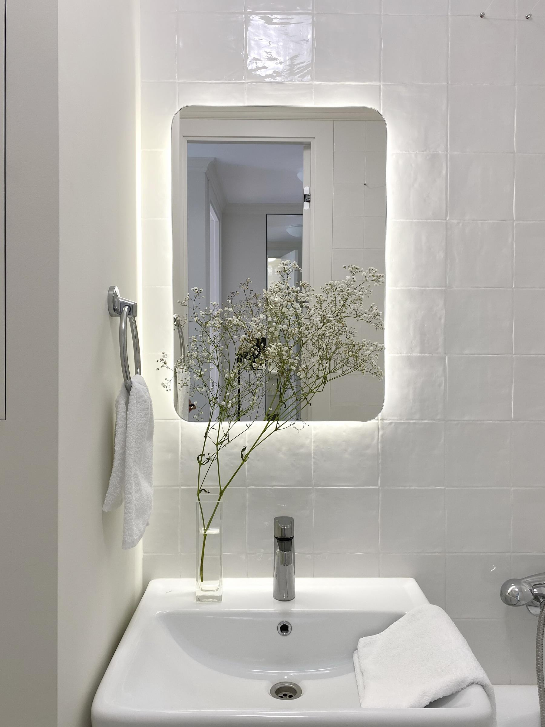 До и после: 35 кв.м — квартира для «мамы с характером»