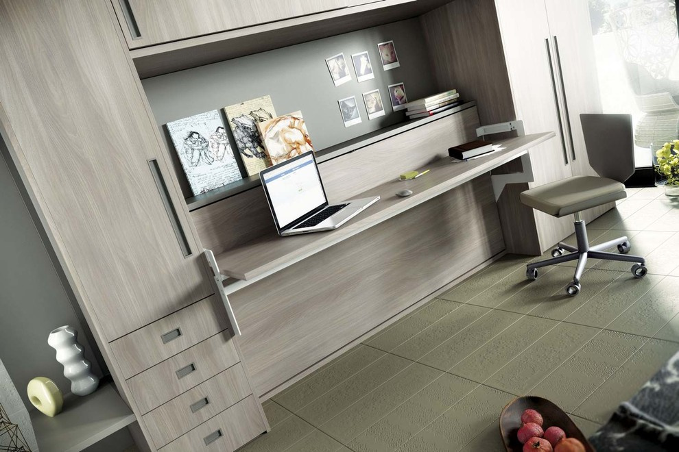 Эргономика: Один, два или даже 4 ребенка в общей детской комнате