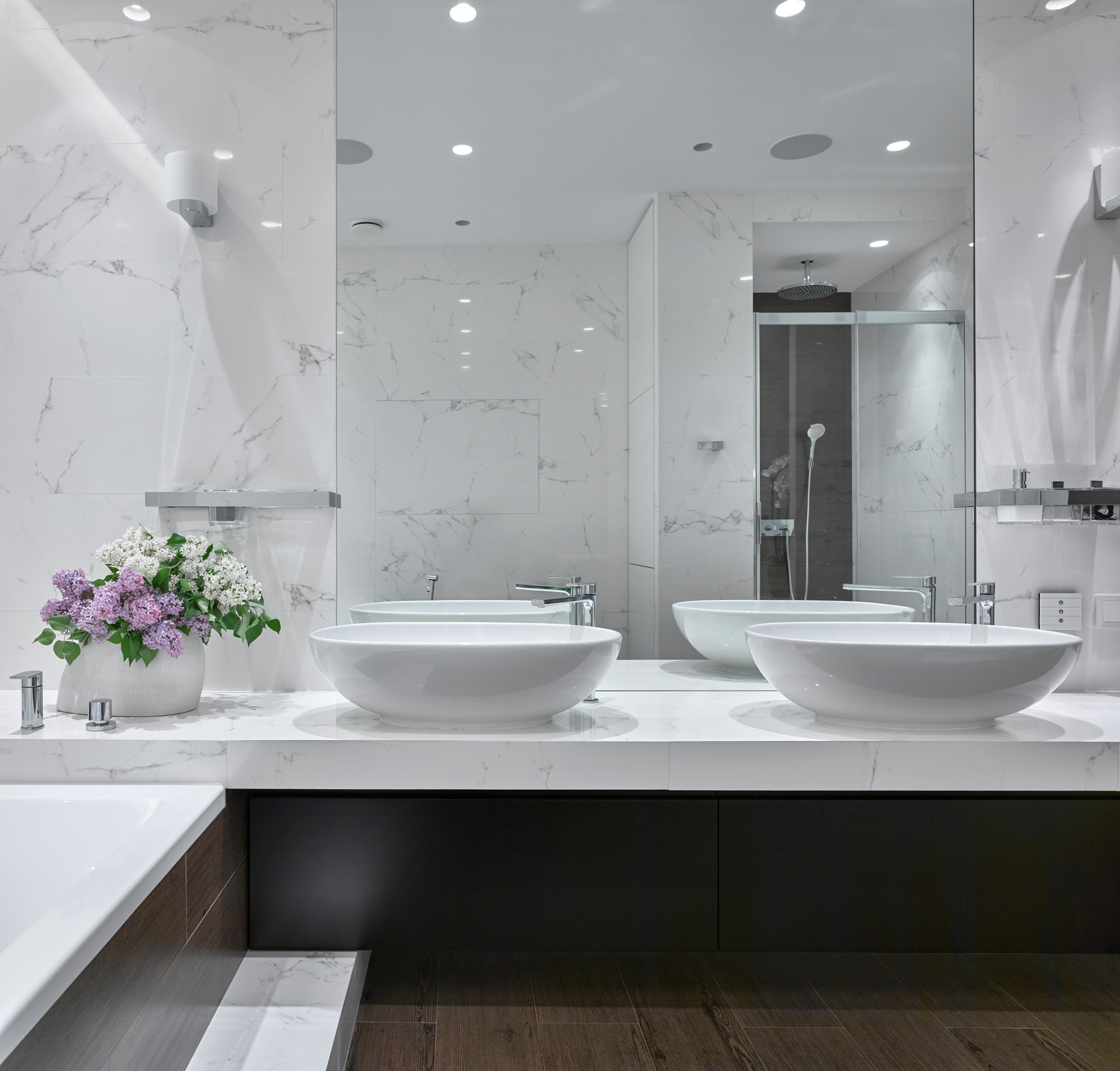 Houzz тур: Квартира известного архитектора в спальном районе