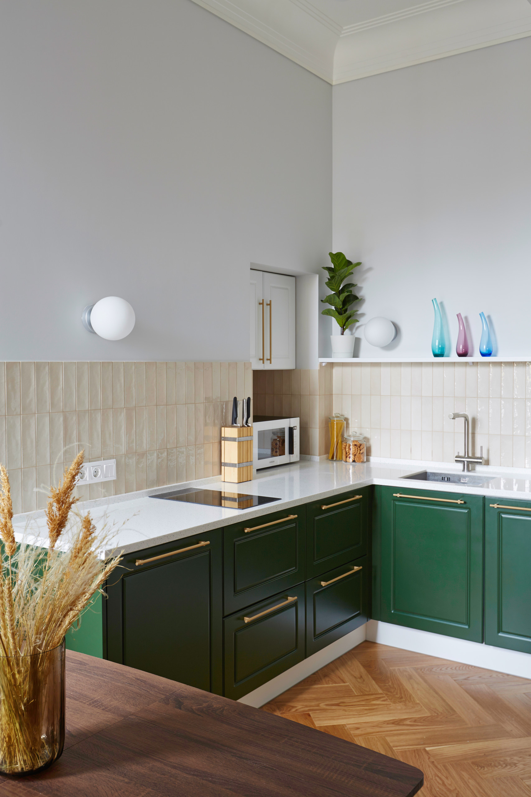 Фотоохота: Угол кухни — 21 идея