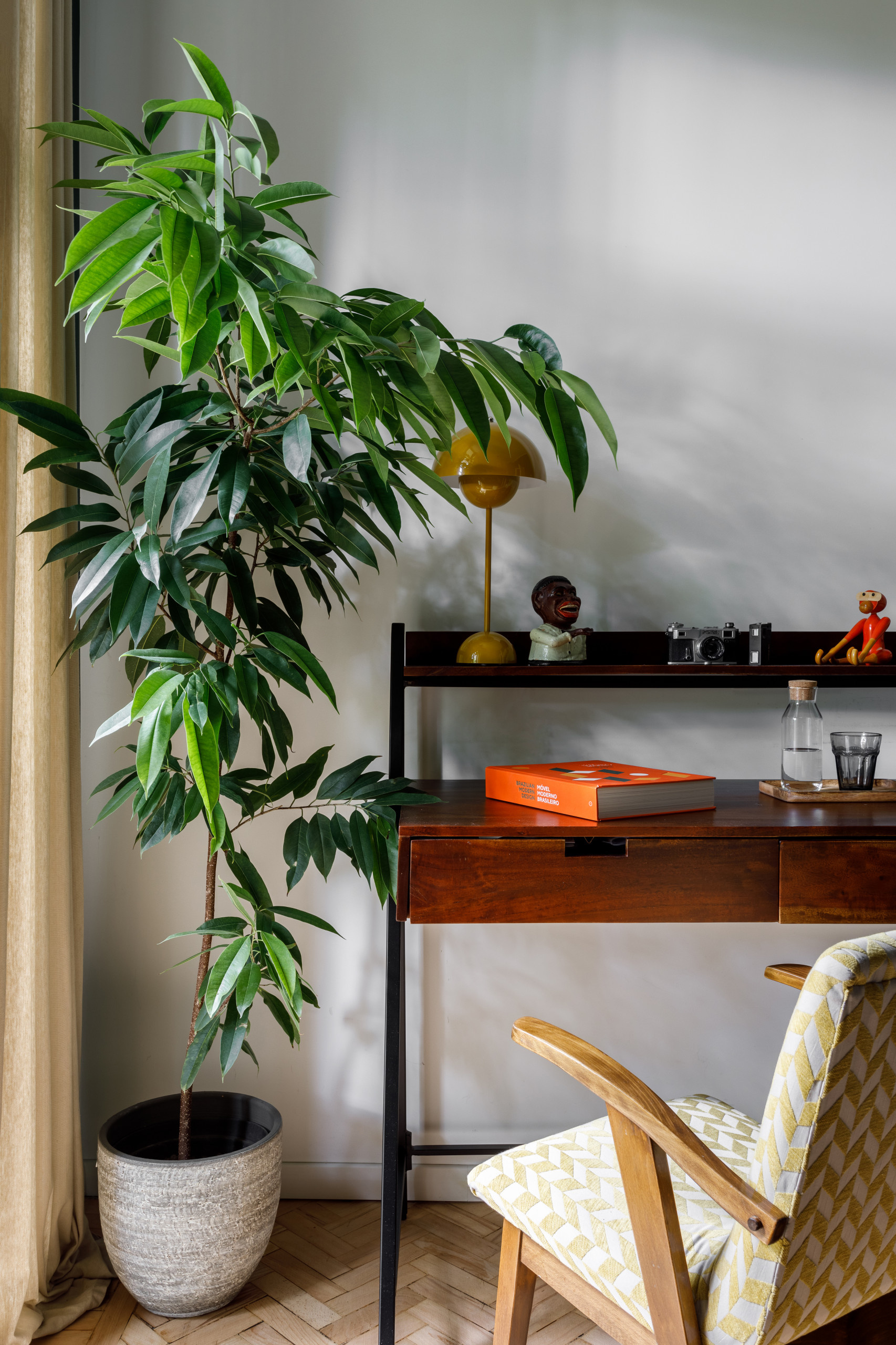 Houzz тур: Ретро-сталинка на Октябрьском поле