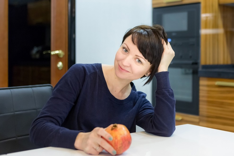 Houzz тур: Квартира в Видном для большой семьи