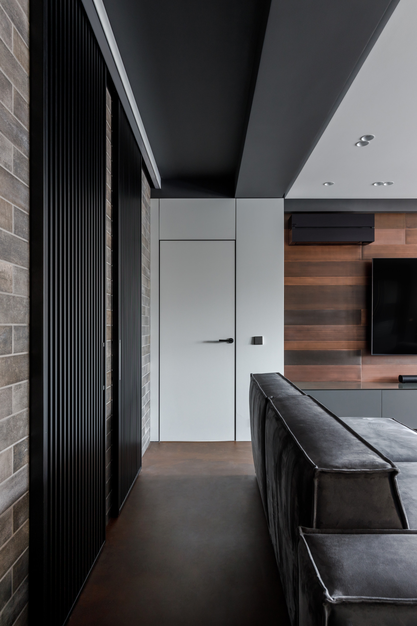 Houzz тур: Квартира с тотальной звукоизоляцией