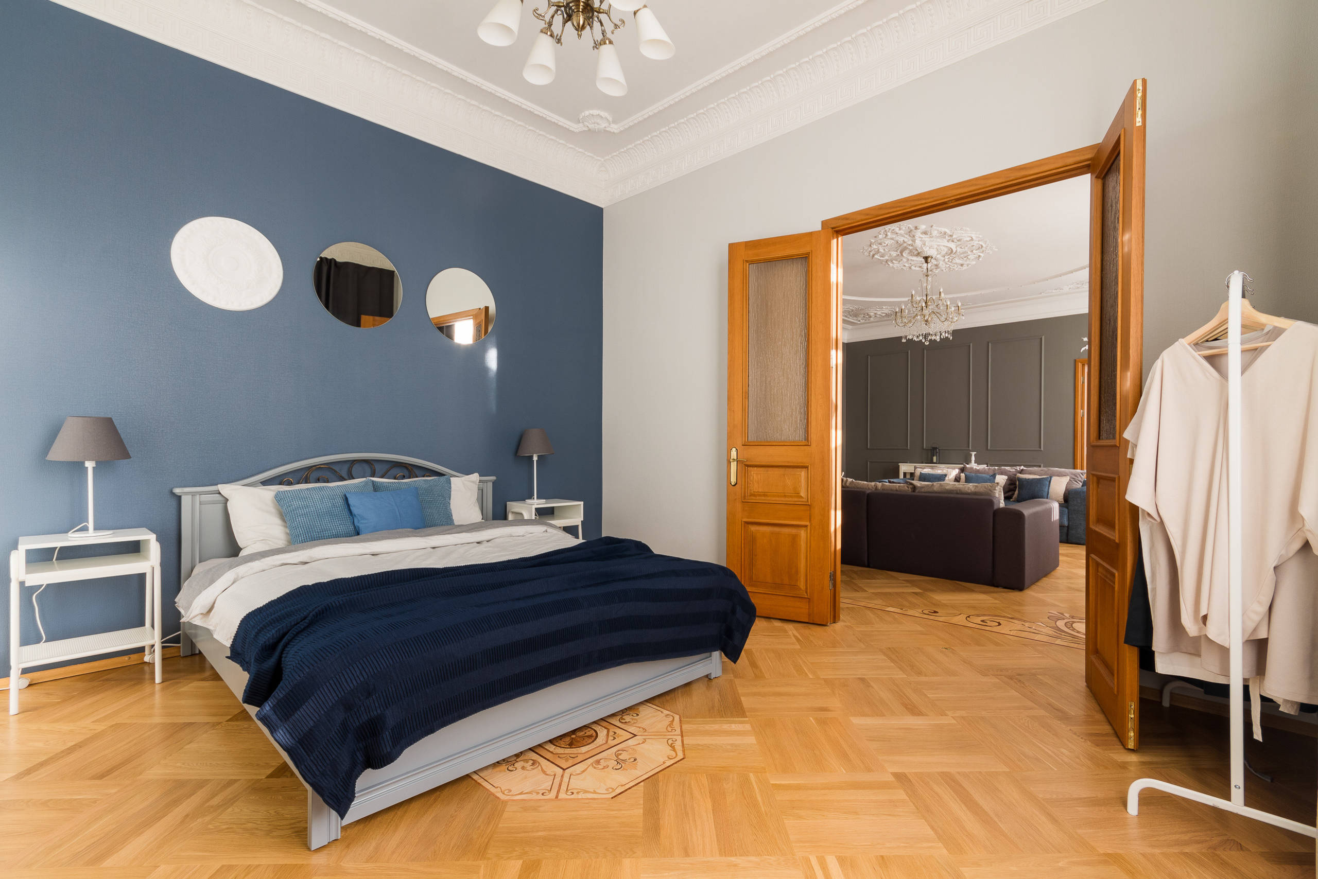 До и после: Квартира в Питере, которая прежде плохо сдавалась