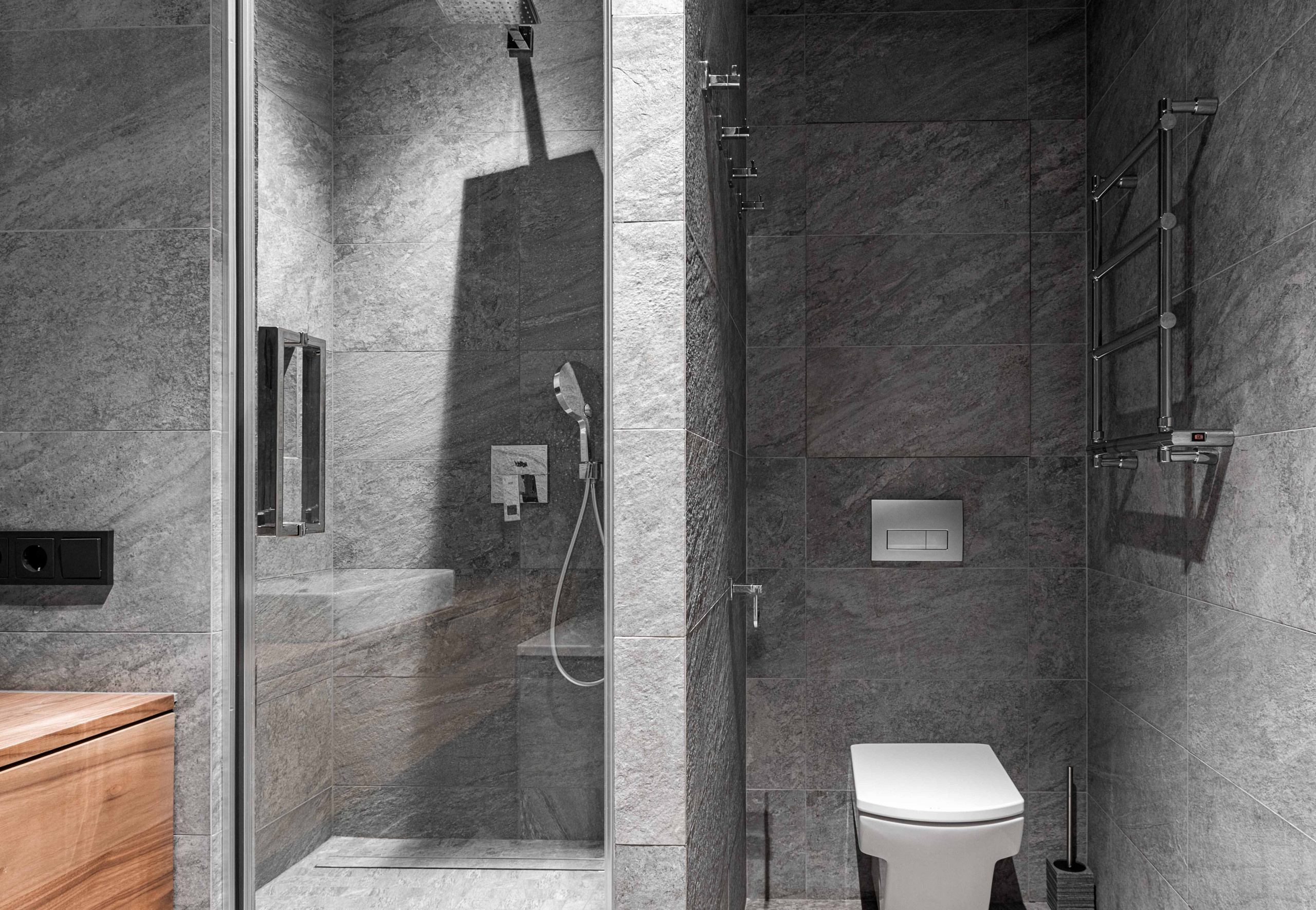 Houzz тур: Квартира в сложных оттенках — в Зюзине