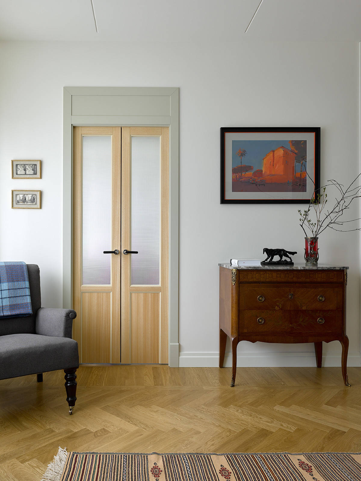 Дверные проемы: Двигать или не стоит