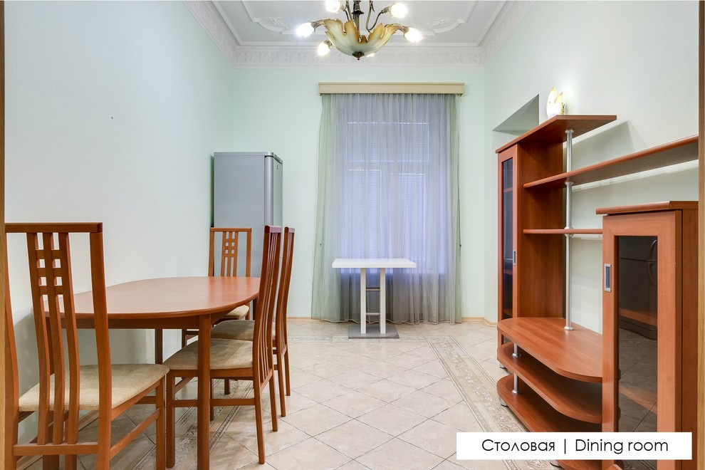 До и после: Квартира в Питере, которая прежде плохо сдавалась