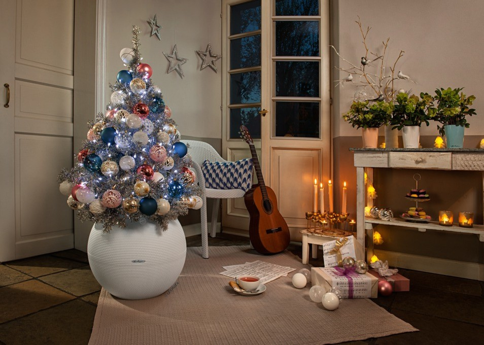 Новогодний переполох: Дизайнерский квест для хорошего настроения