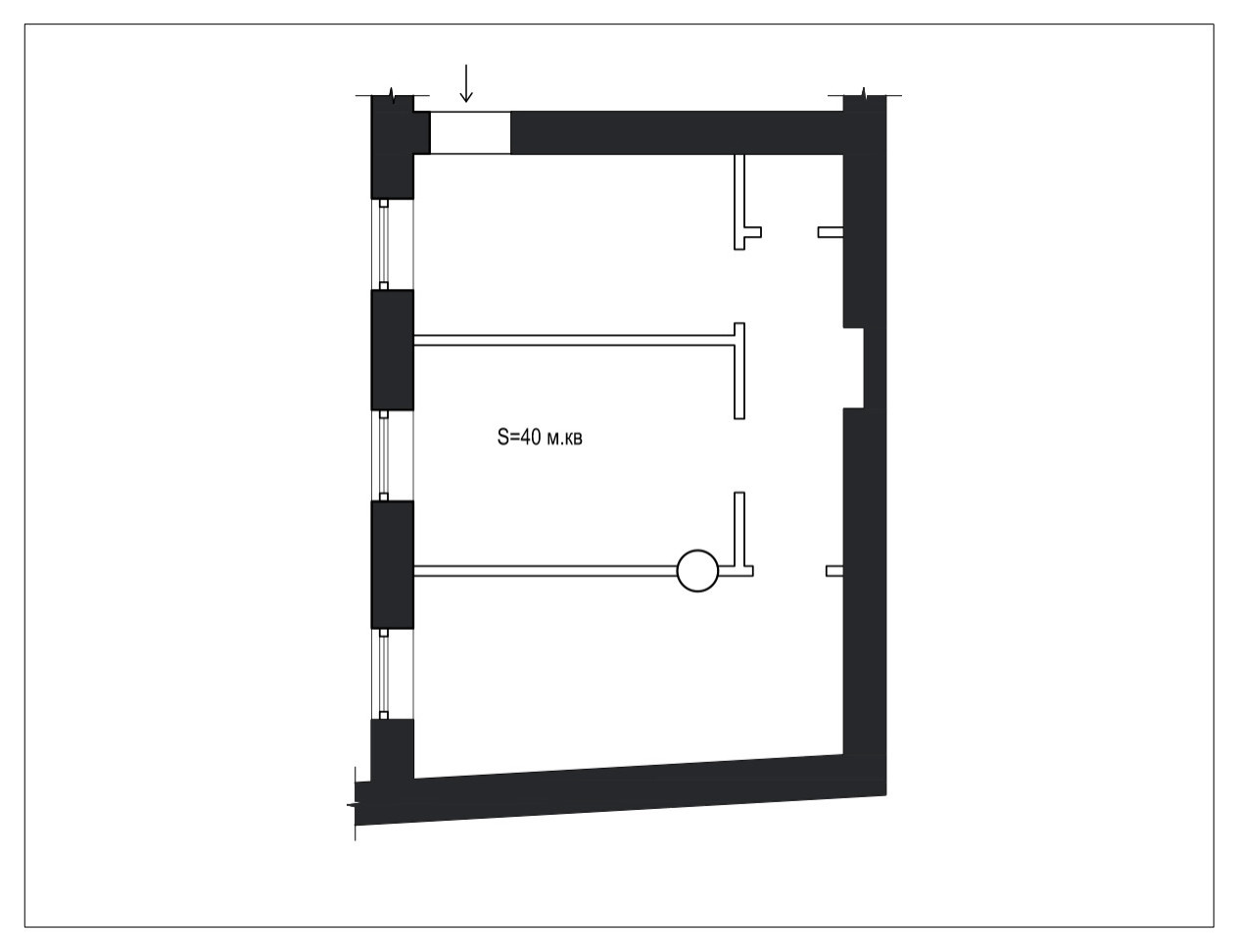 Houzz тур: Образ писательской усадьбы в городской квартире