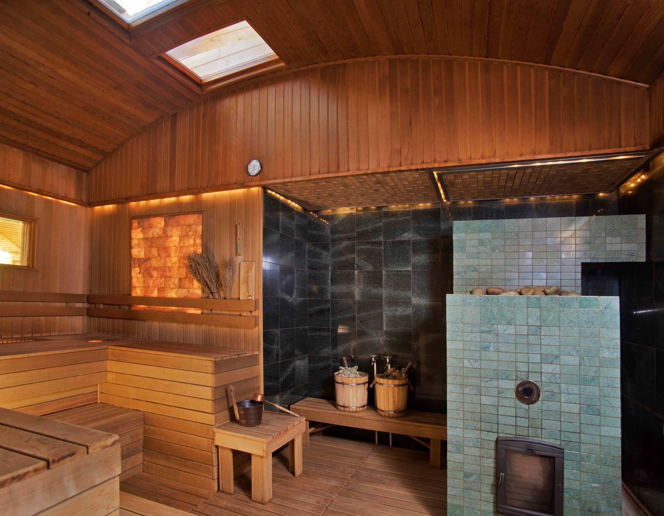 Хороший вопрос: Из чего лучше построить баню