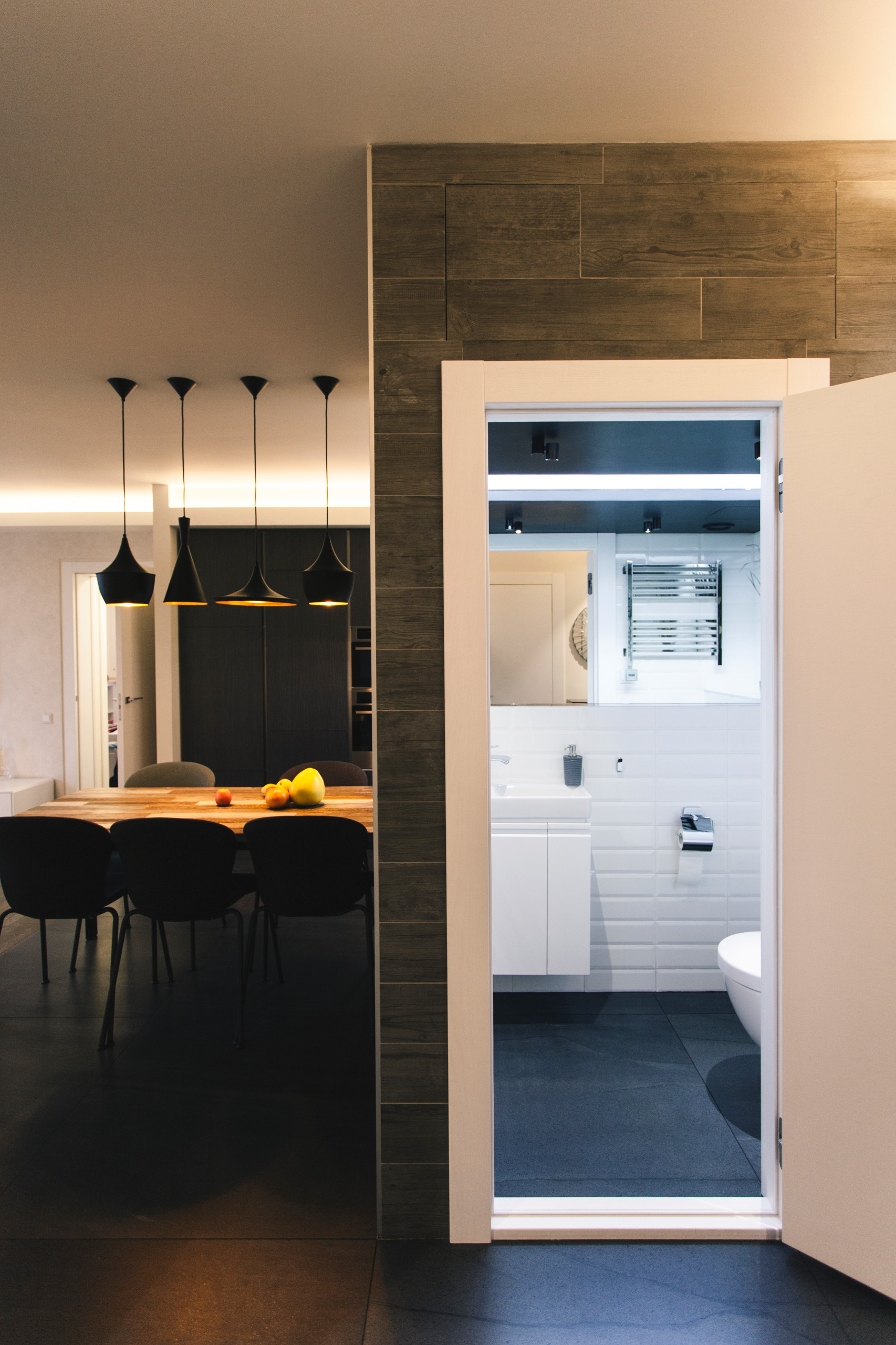 В гостях: Квартира с панорамными видами для четверых