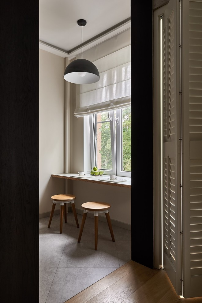 В закладки: Дизайн квартиры-студии 25 кв.м (7 проектов)