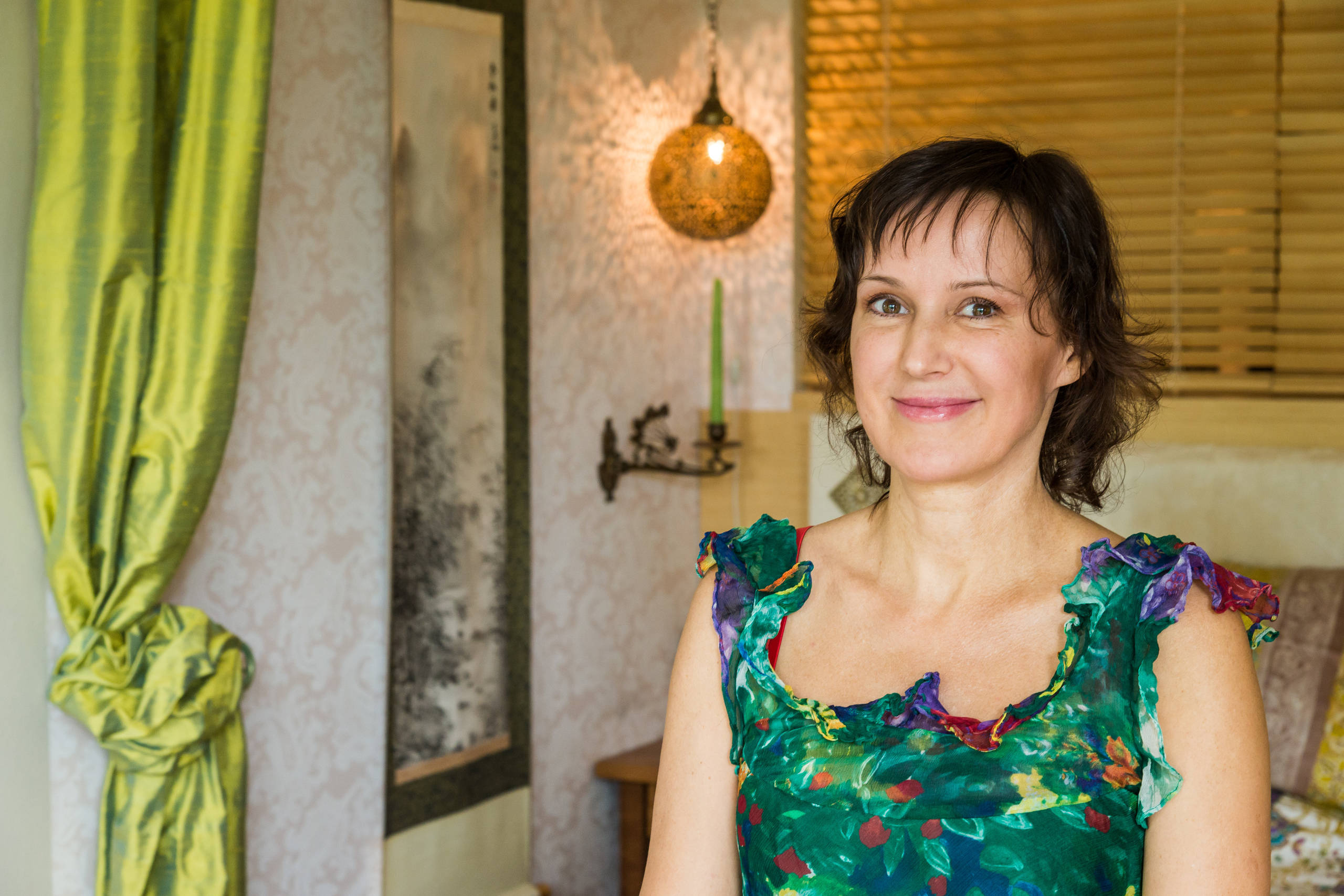 В гостях: Квартира 38 кв.м на Васильевском острове