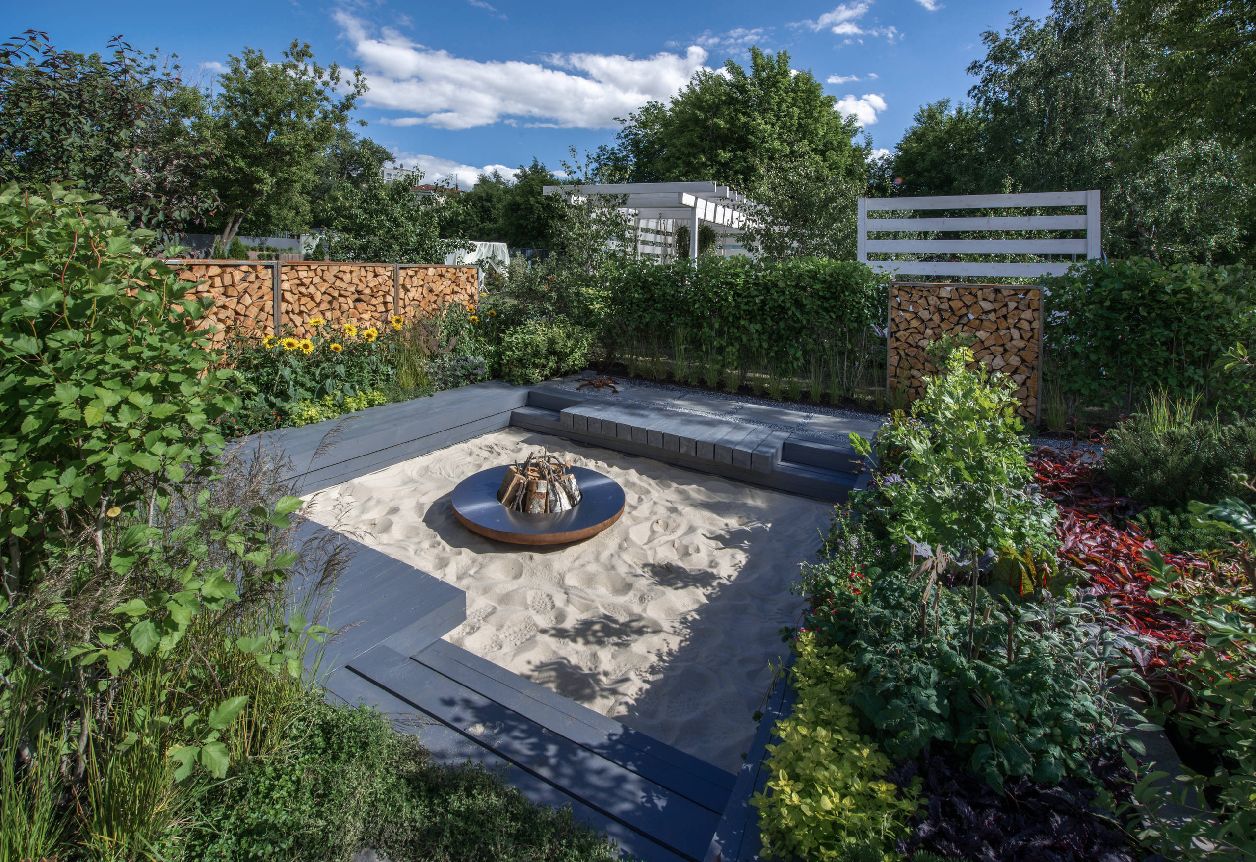 Как правильно: Искать идеи на фестивале садов и цветов