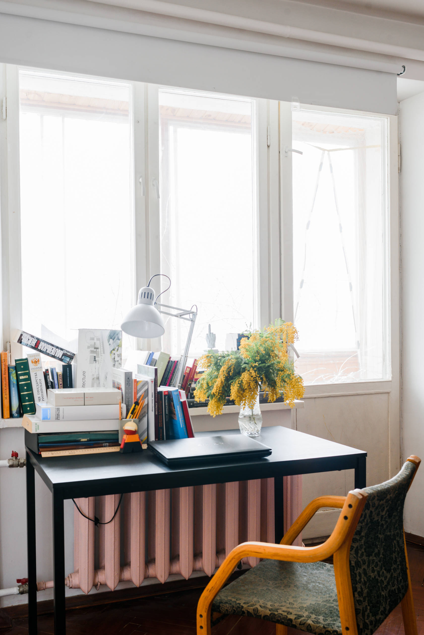 В гостях: Как изменилась за неделю съёмная квартира