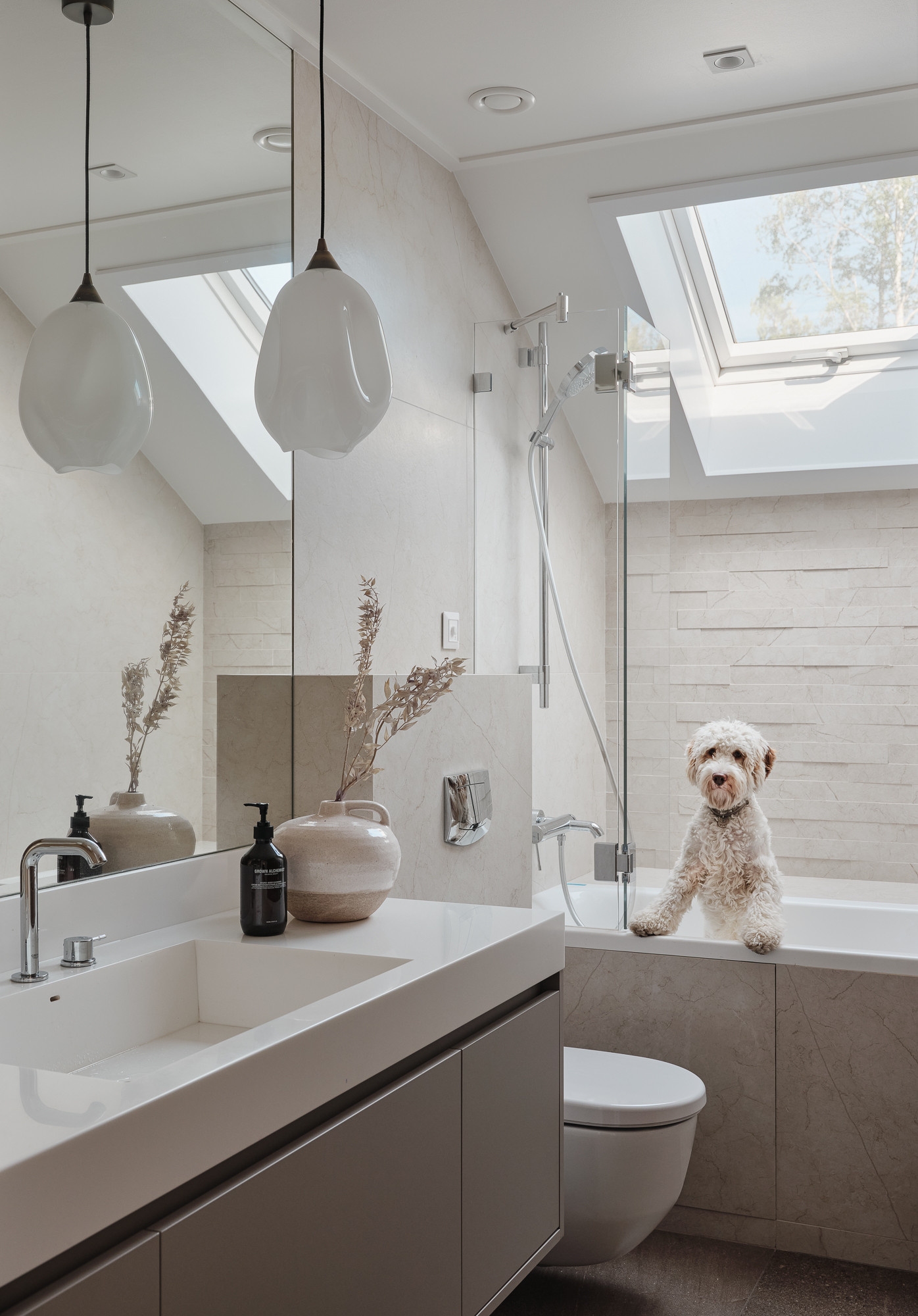 Когда санузел лучше совместить, а когда — не стоит и пытаться