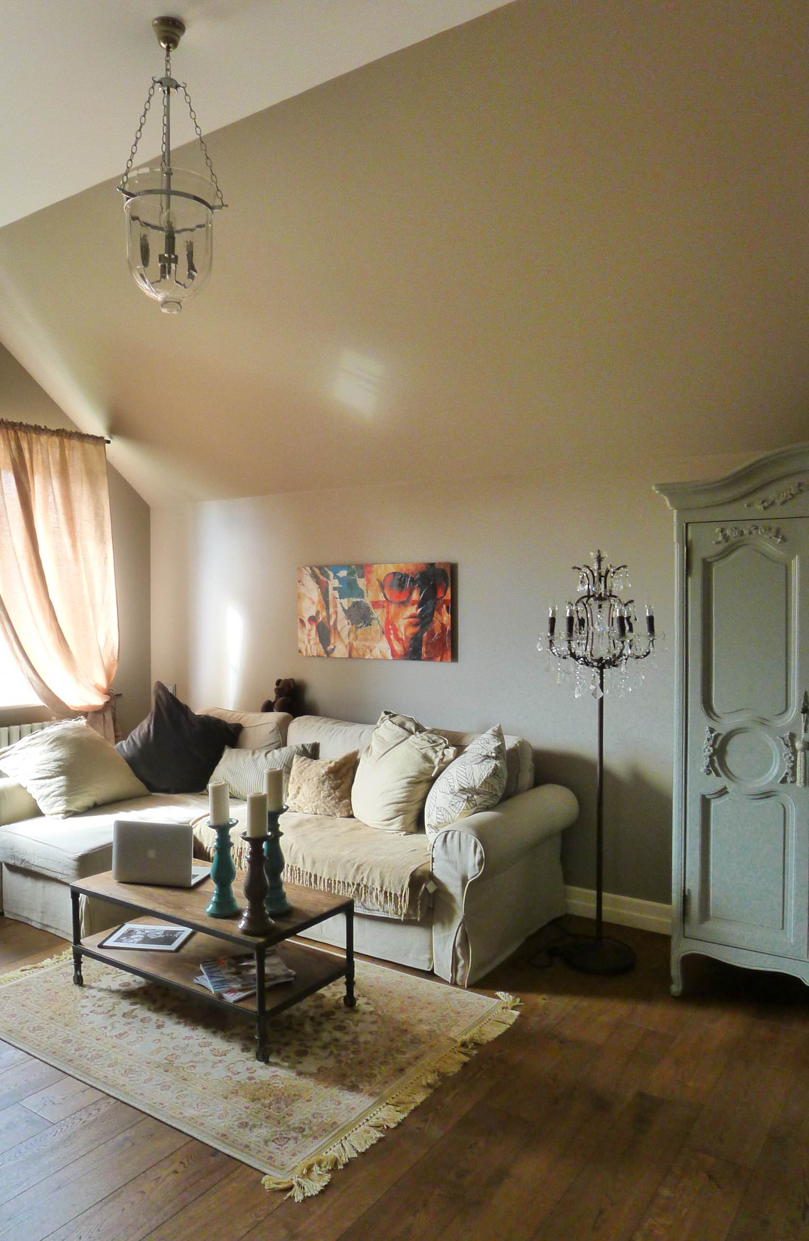 Есть идея: Как перестать стесняться ИКЕА в интерьере