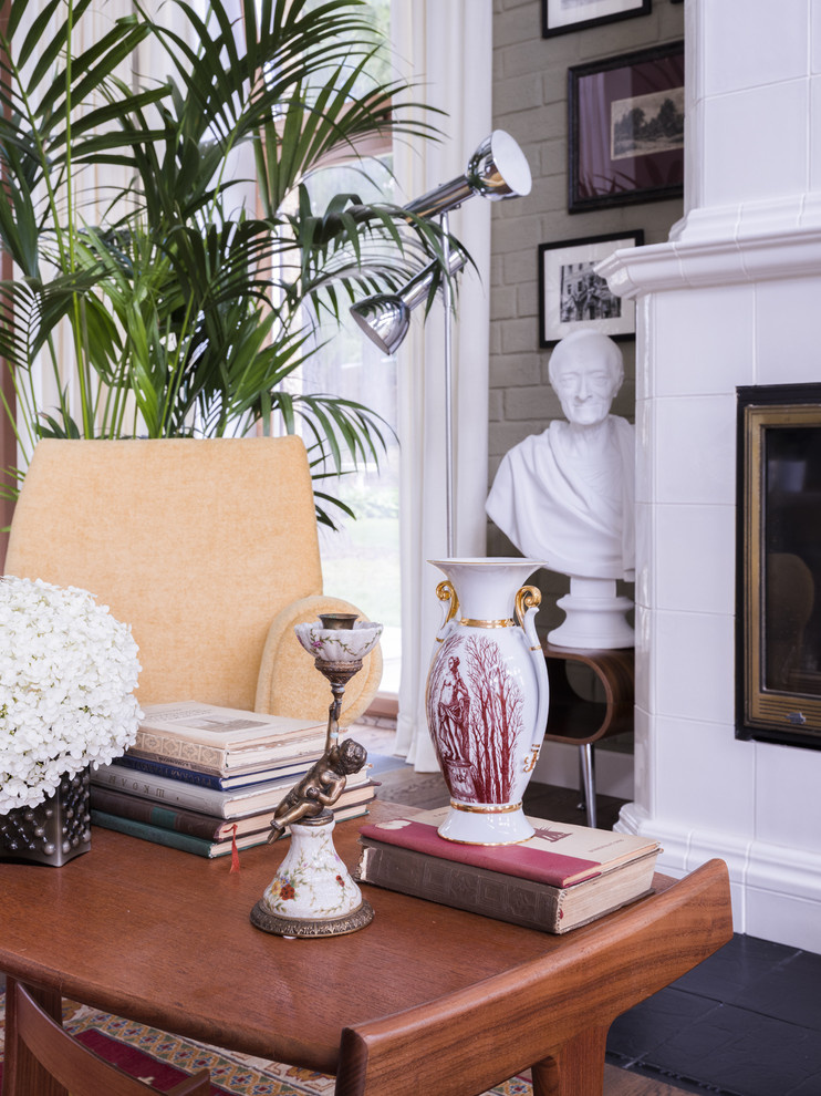 В гостях: Дом дизайнера — в старинном графском парке