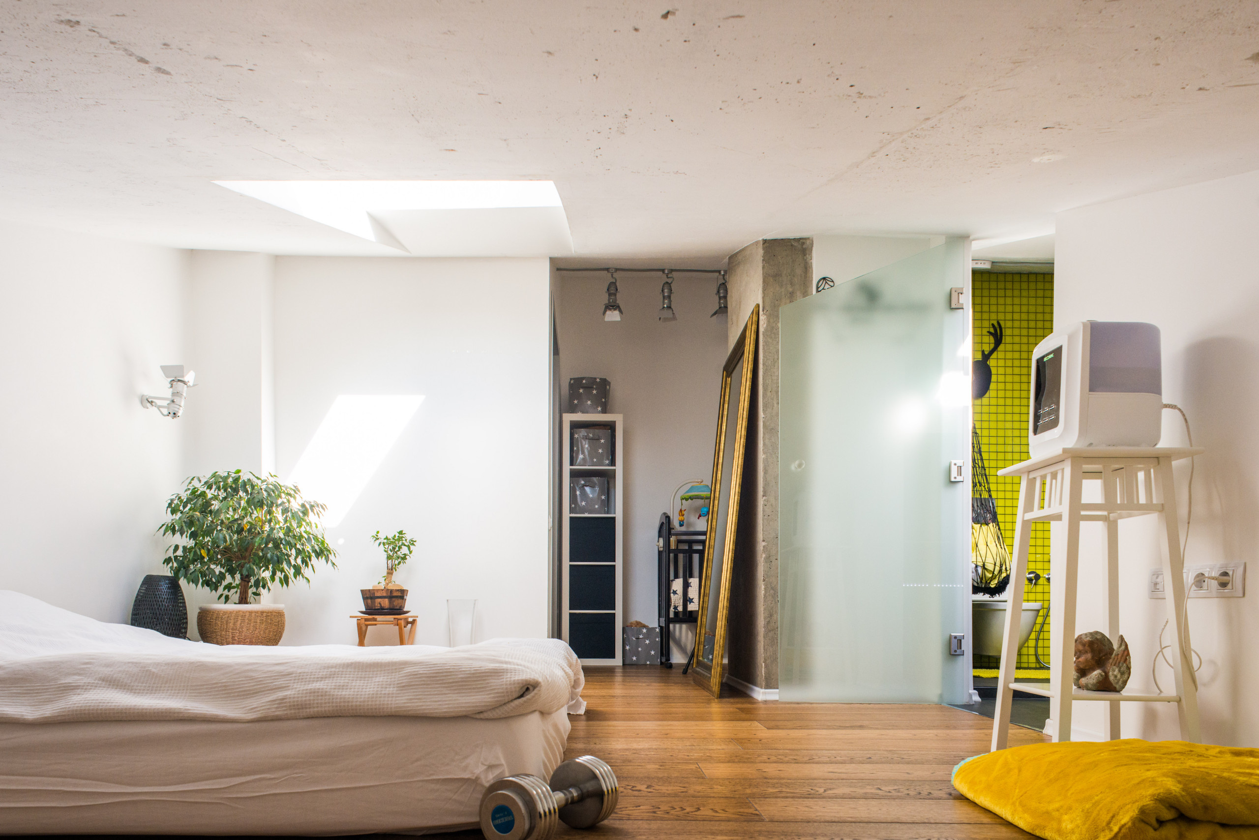 Итак, ваш стиль... современный городской