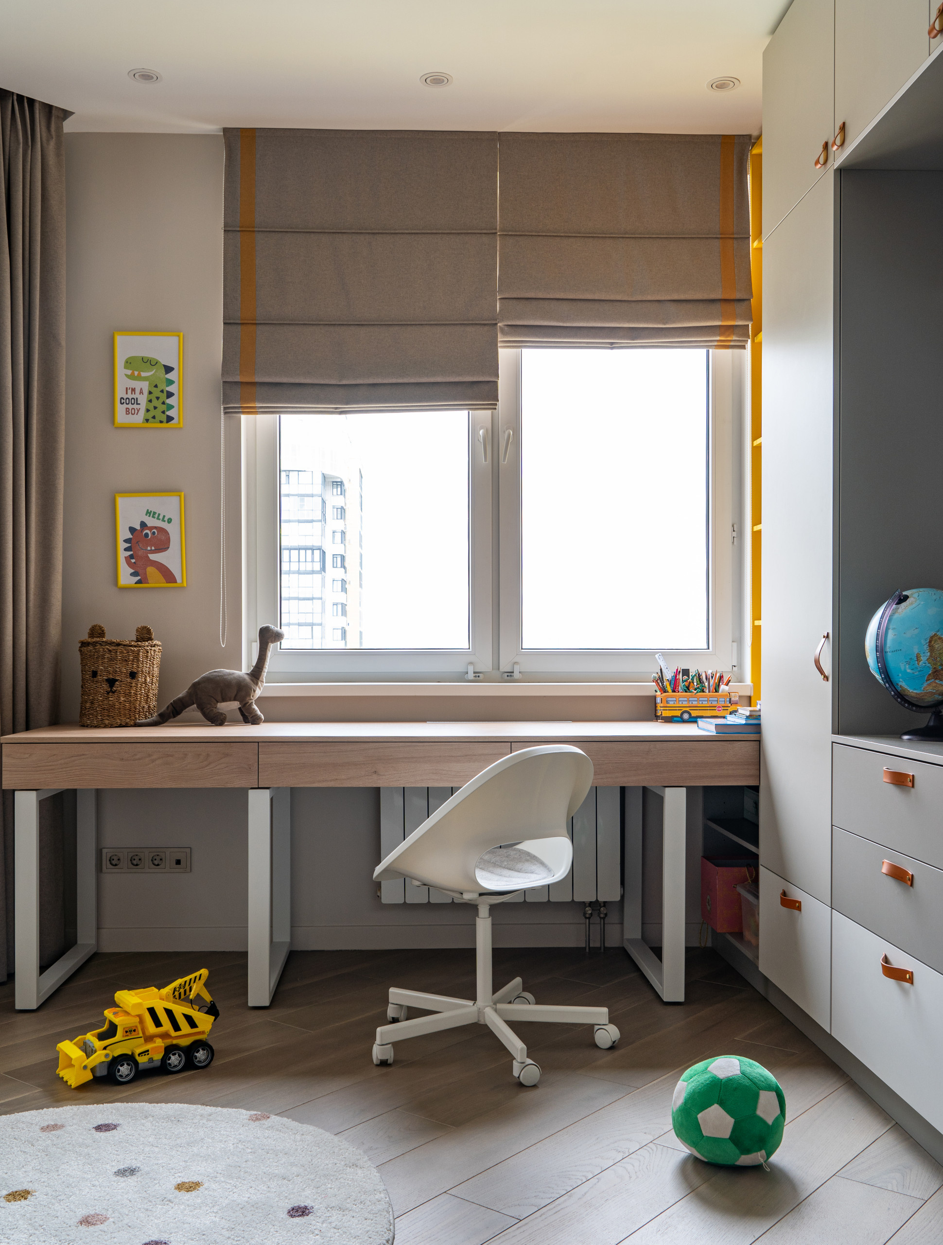 Поиск планировки: Евродвушка, где едва нашли место для гостиной