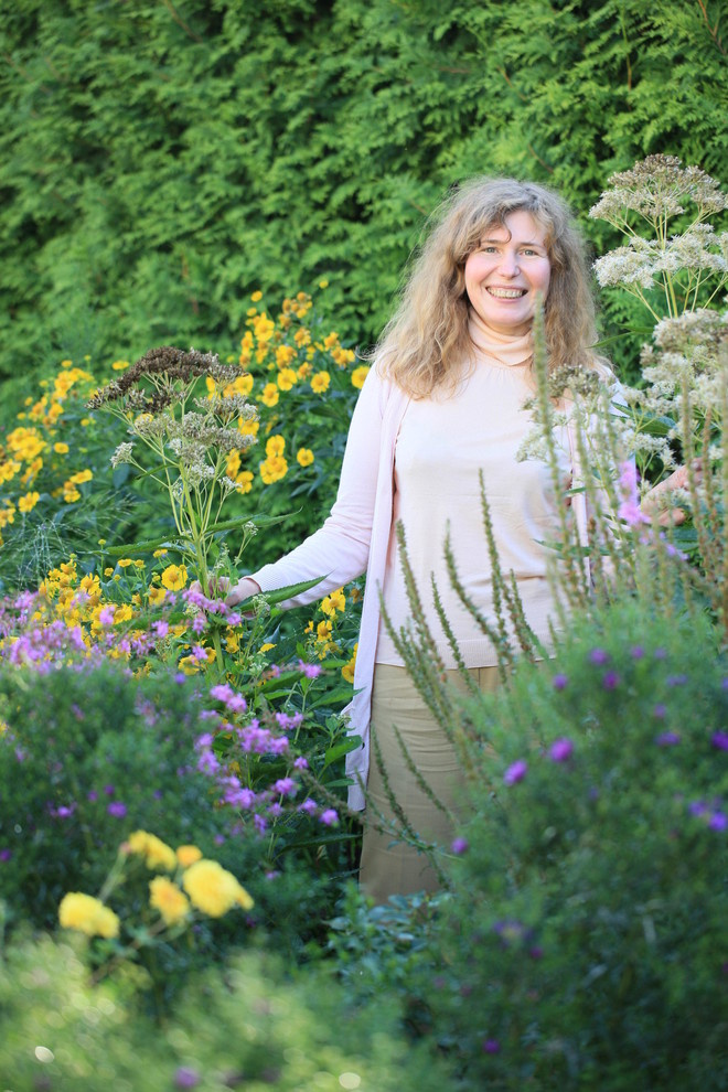 Портрет: Частные экскурсии по лучшим садам мира от центра «Гертруда»