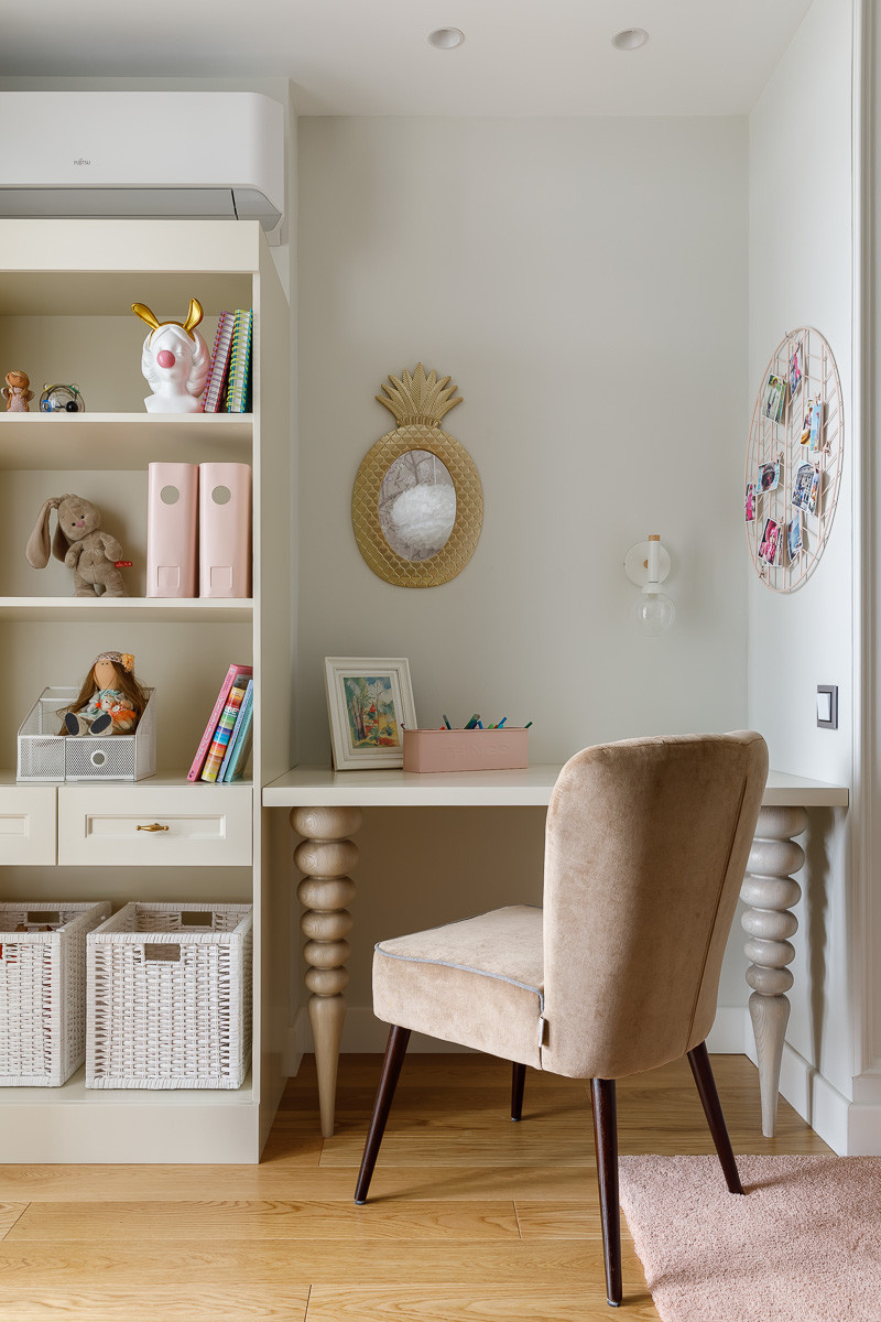 Houzz тур: Квартира с отпускным настроением