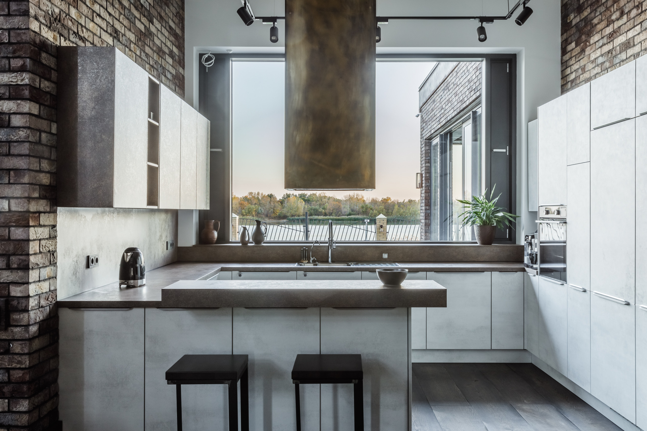 Зачем вам: Встроенная техника на кухне [7 аргументов]