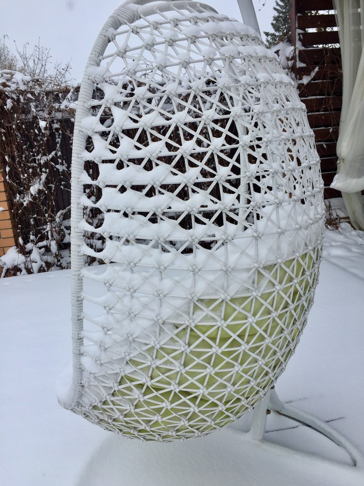 Проект недели: Пестрый сад в Рязанской области