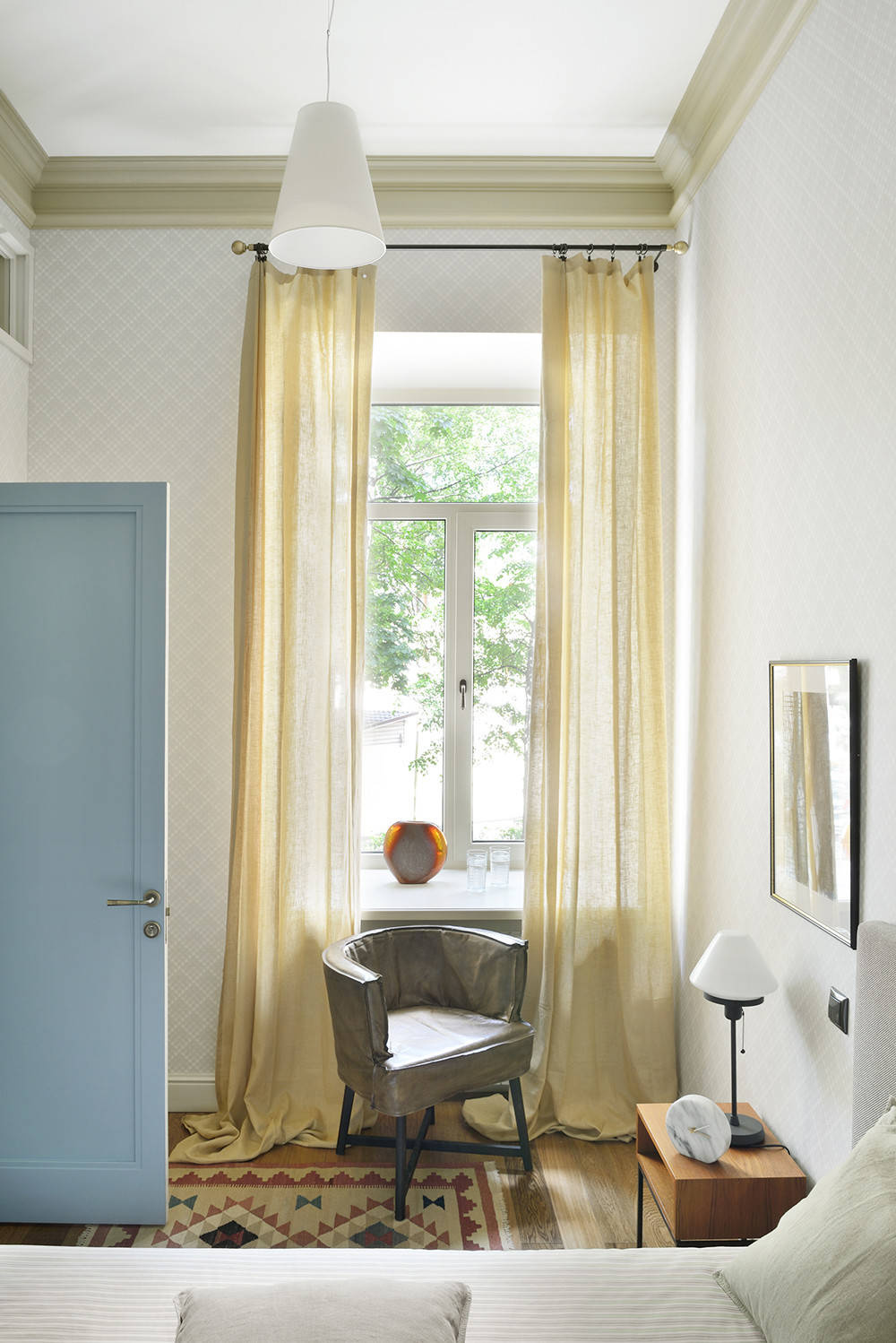 Houzz тур: 38 кв.м — квартира в бывшем доходном доме