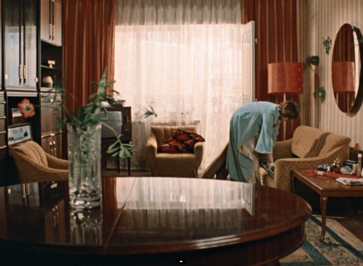 Houzz тур: Квартира с легендой у «Мосфильма»