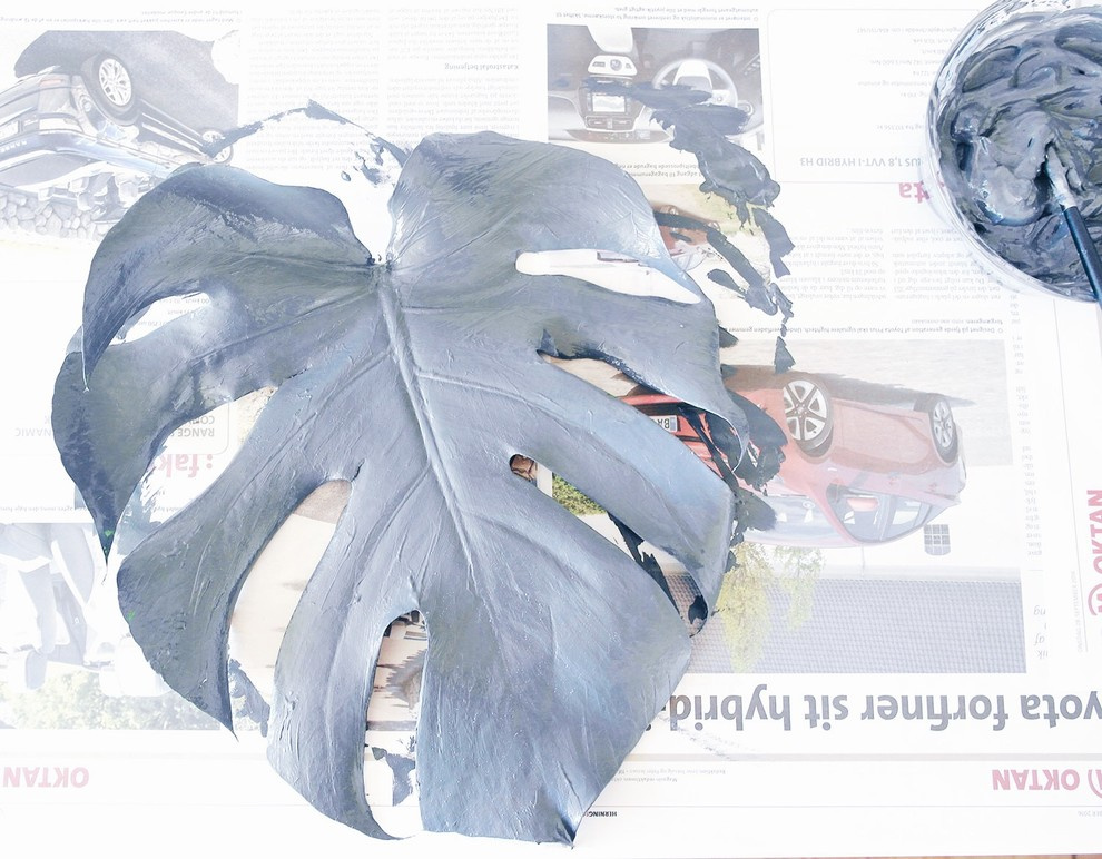 Микротренды: Мода на монстеру