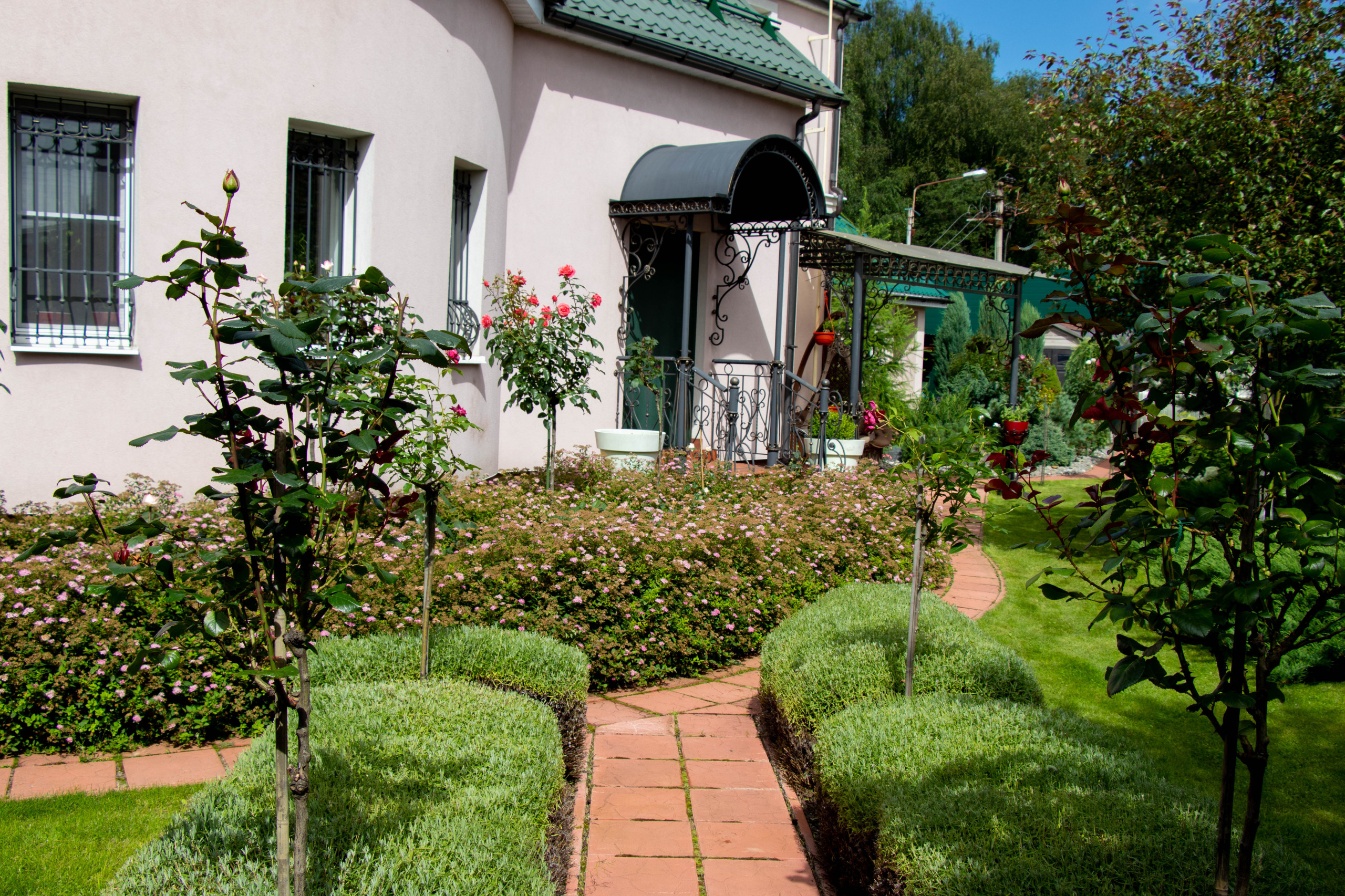 В гостях: Садик в подмосковных Рыбаках — как во Франции