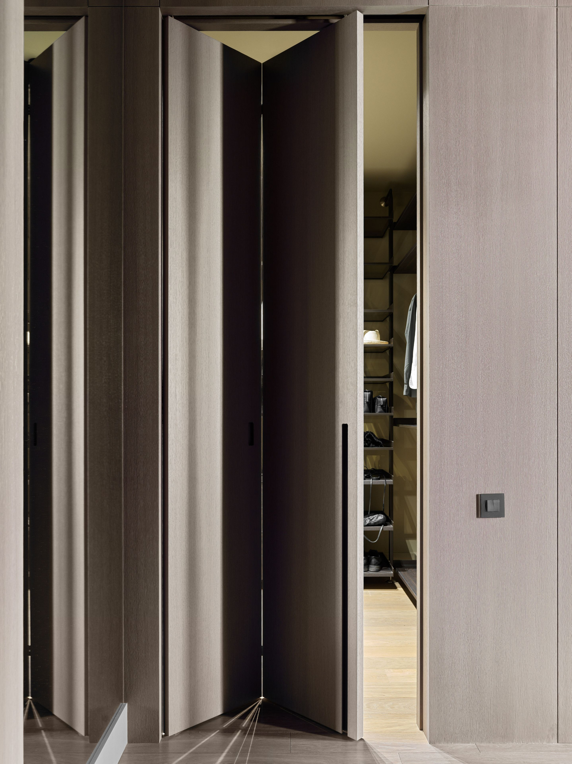 Houzz тур: Квартира в красках осени для двоих