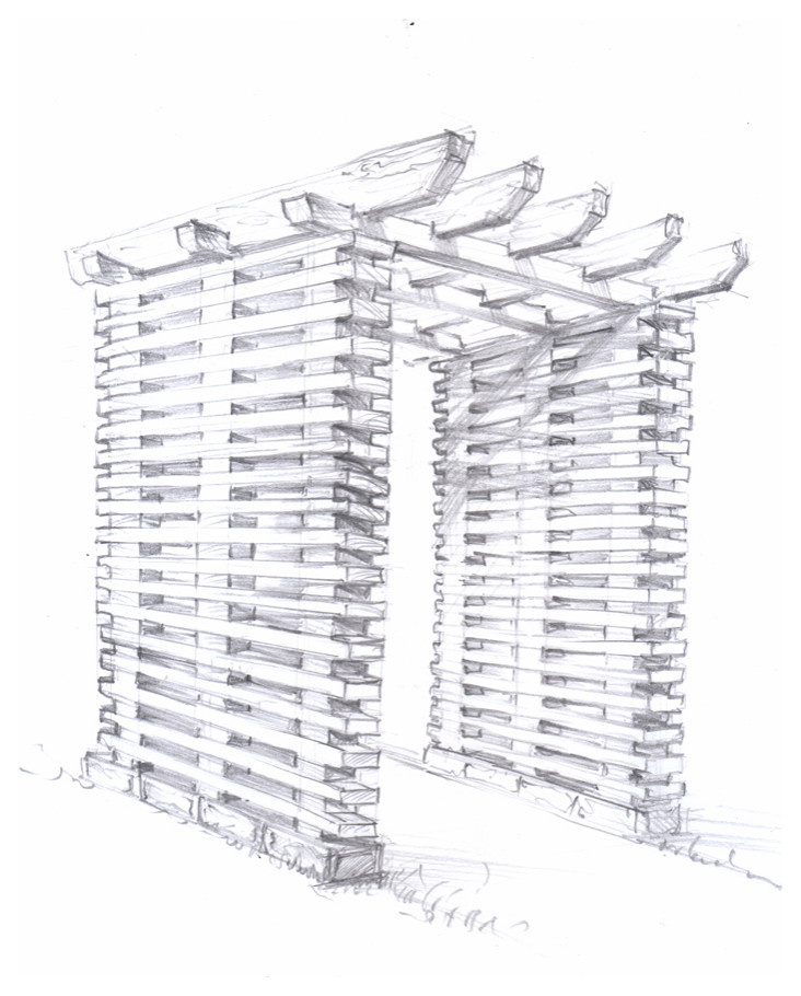 Сроки и смета проекта: 18 соток сада за шесть месяцев с нуля