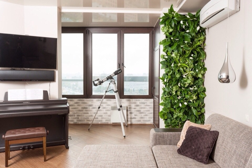 Азбука цветовода: Правила ухода за вертикальным садом