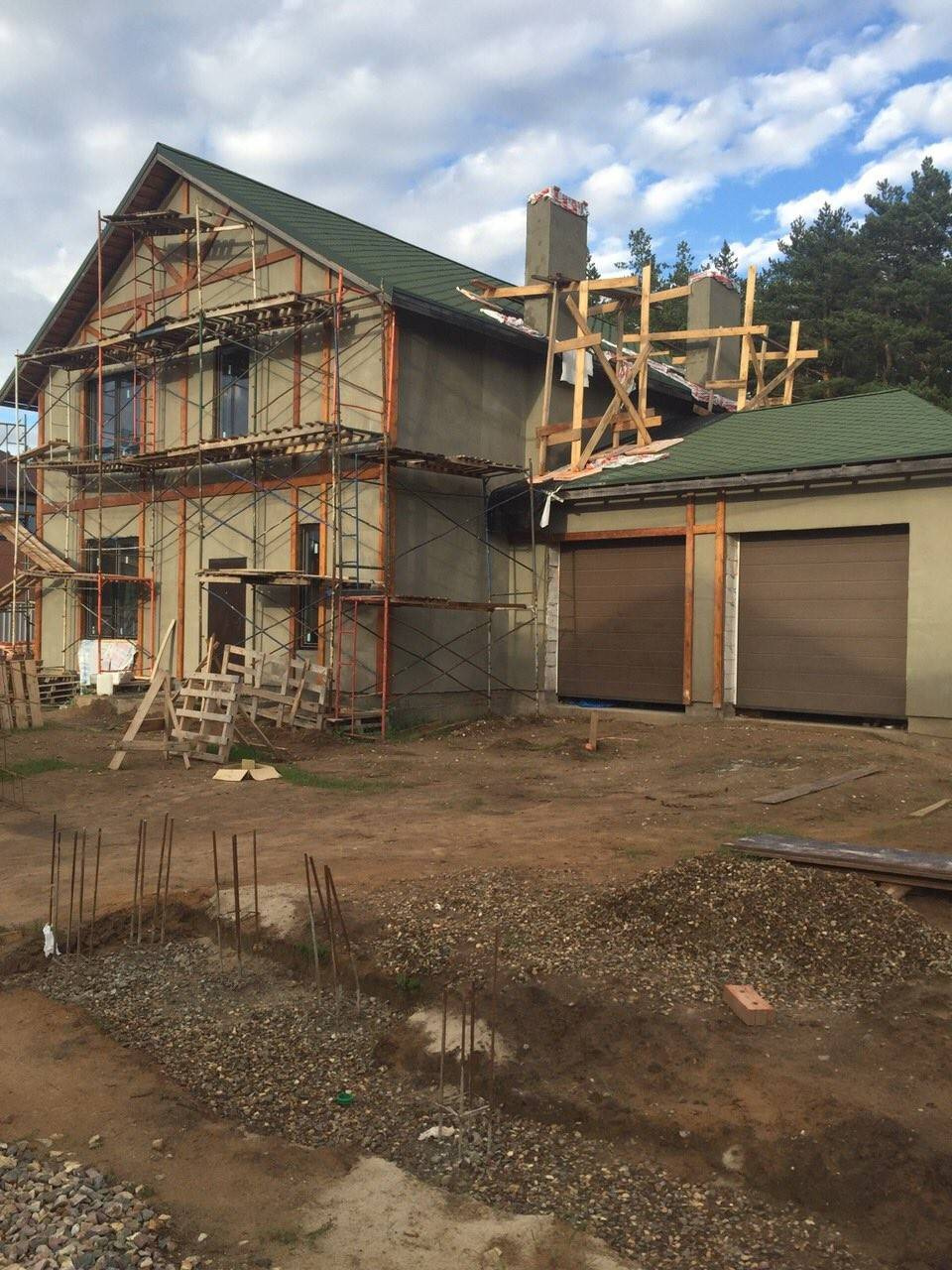 Топ-5 причин из-за которых стройка может затянуться