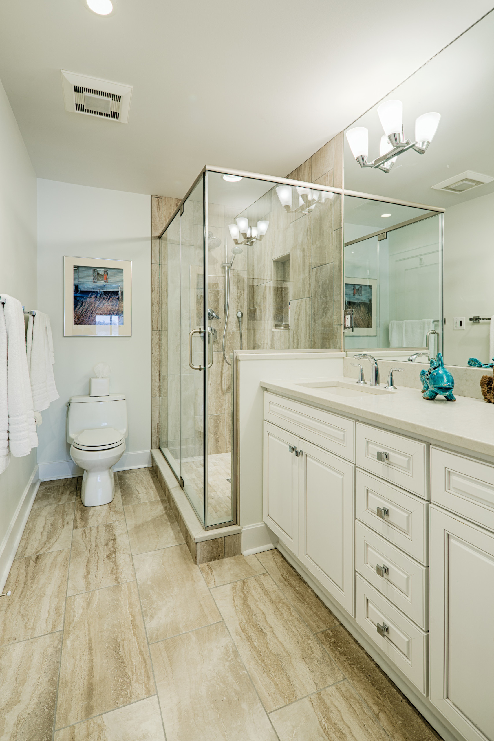 Вентиляция в ванной комнате: Чтобы не было мучительно сыро