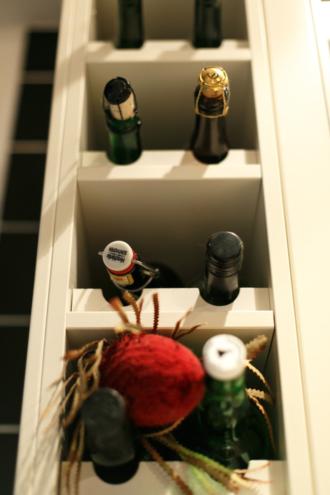 В гостях: Квартира с акустическим потолком и собранием Достоевского