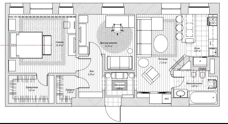 Houzz тур: Московский Прованс в небольшой квартире