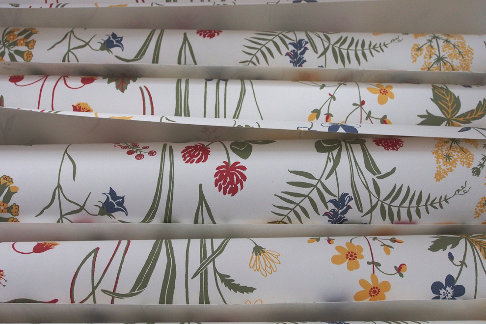 Инструкция Houzz: Как клеить обои