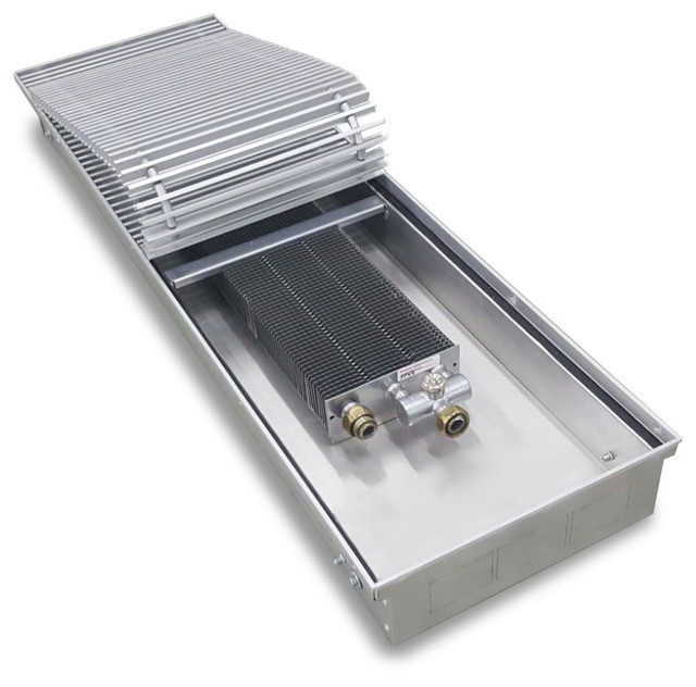 Хороший вопрос: Как выбрать внутрипольный конвектор для квартиры