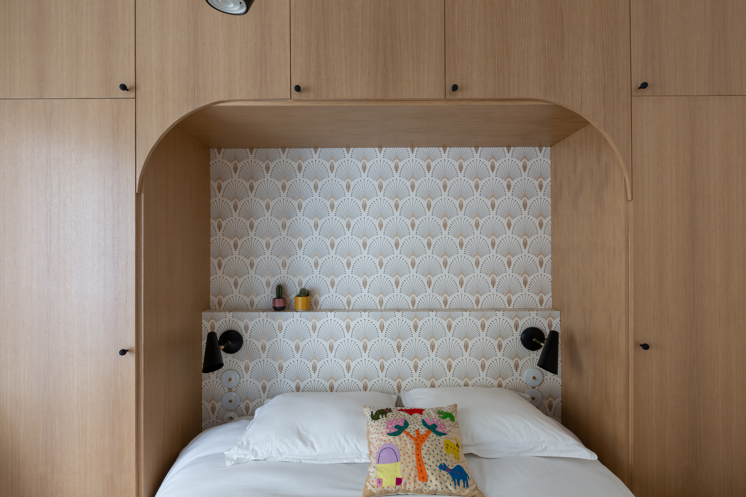 Фотоохота: Сглаживаем углы в интерьере — 18 примеров